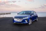 Hyundai IONIQ electric 2018 года (AU)